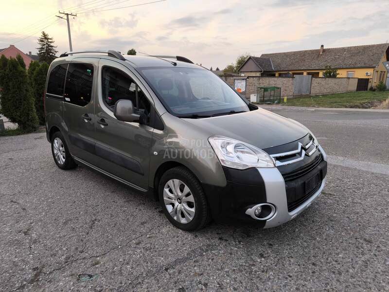 Citroen Berlingo X Theatre