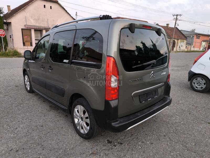 Citroen Berlingo X Theatre