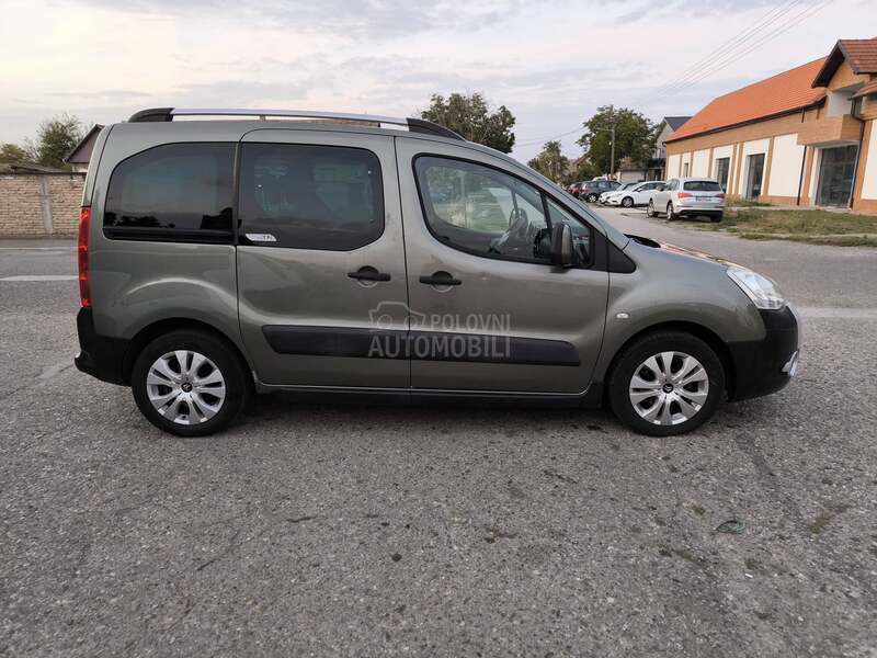Citroen Berlingo X Theatre