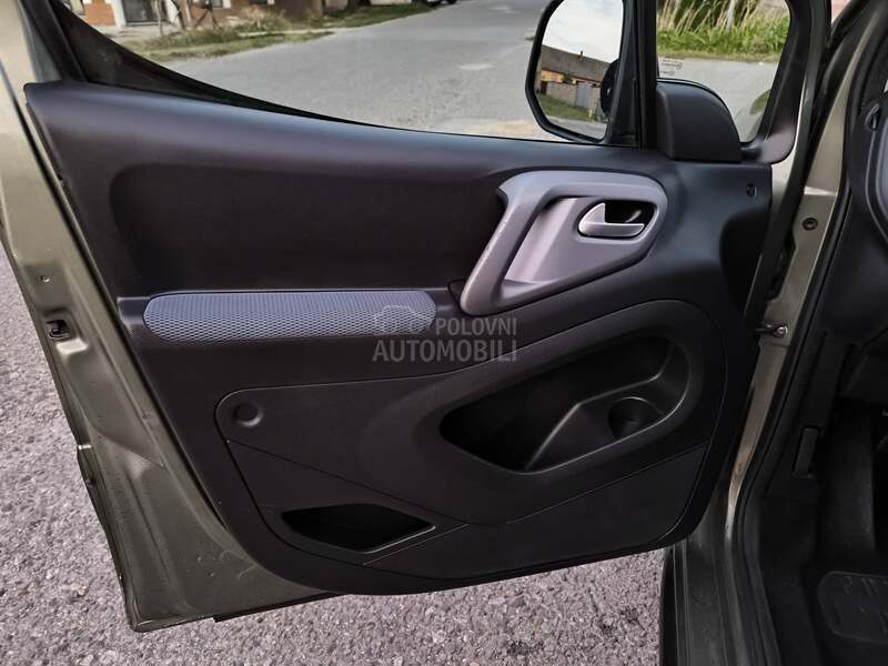 Citroen Berlingo X Theatre
