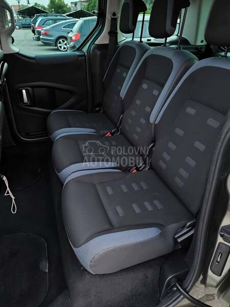 Citroen Berlingo X Theatre