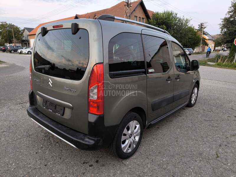 Citroen Berlingo X Theatre