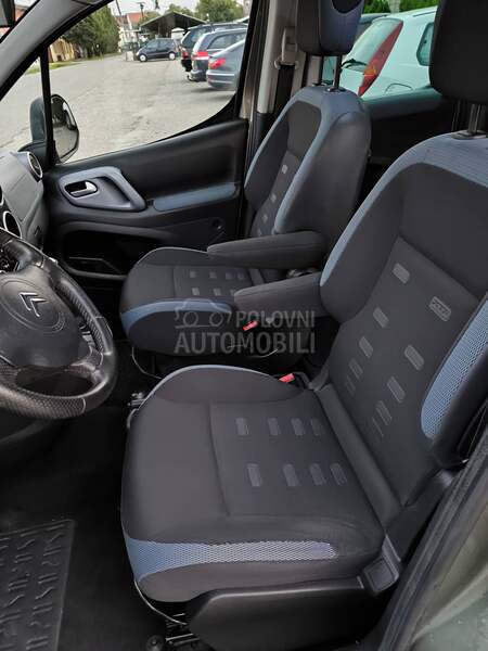 Citroen Berlingo X Theatre