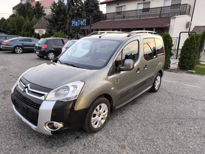 Citroen Berlingo X Theatre