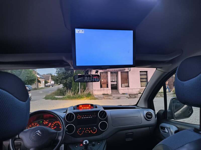 Citroen Berlingo X Theatre