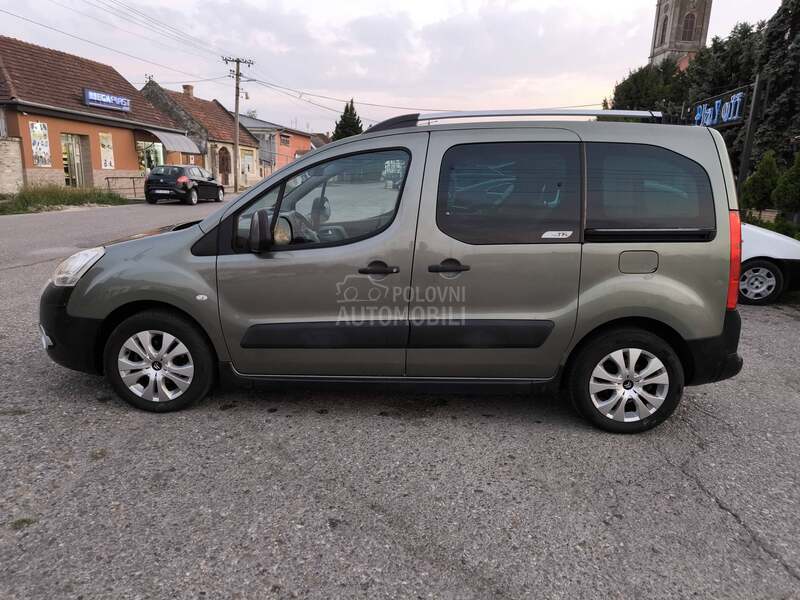 Citroen Berlingo X Theatre