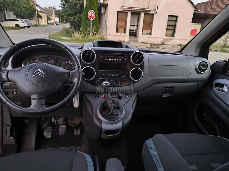 Citroen Berlingo X Theatre