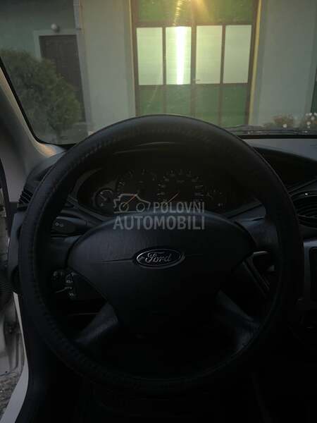 Ford Focus 1.8 tdci