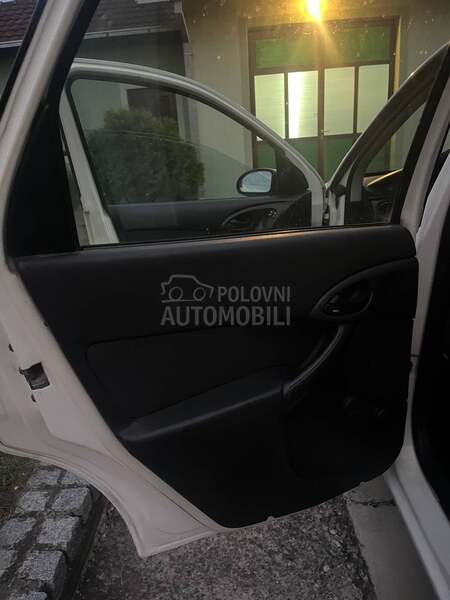 Ford Focus 1.8 tdci