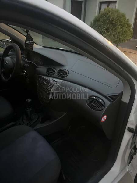 Ford Focus 1.8 tdci