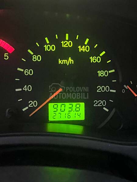 Ford Focus 1.8 tdci