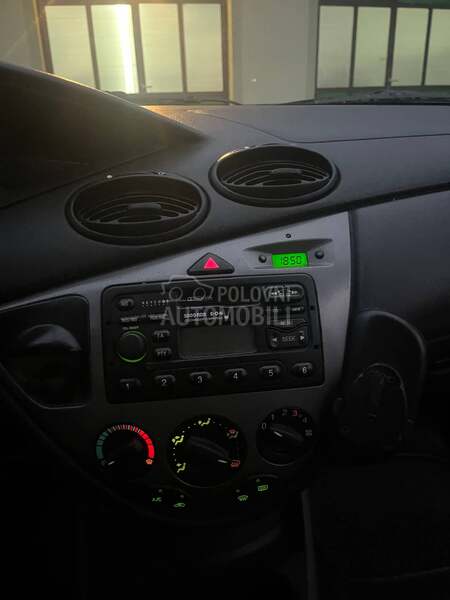 Ford Focus 1.8 tdci