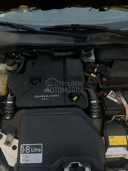 Ford Focus 1.8 tdci