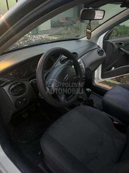 Ford Focus 1.8 tdci