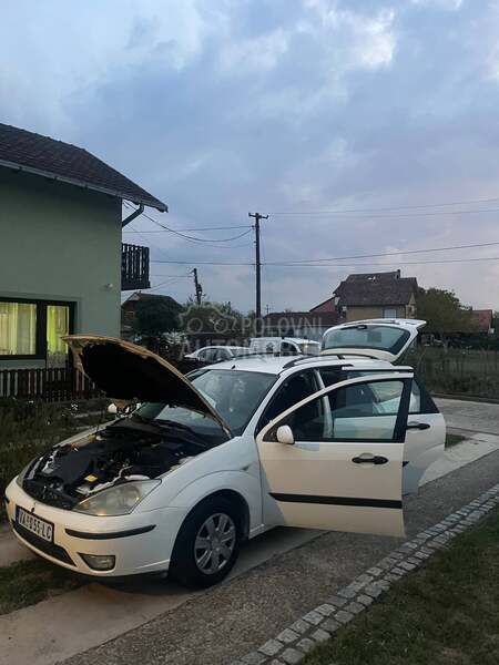 Ford Focus 1.8 tdci
