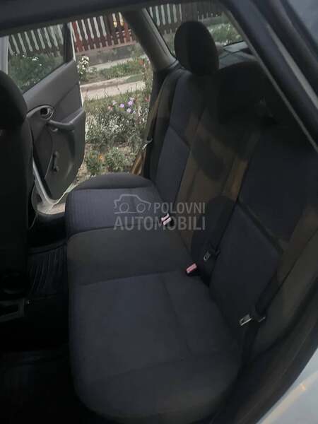 Ford Focus 1.8 tdci