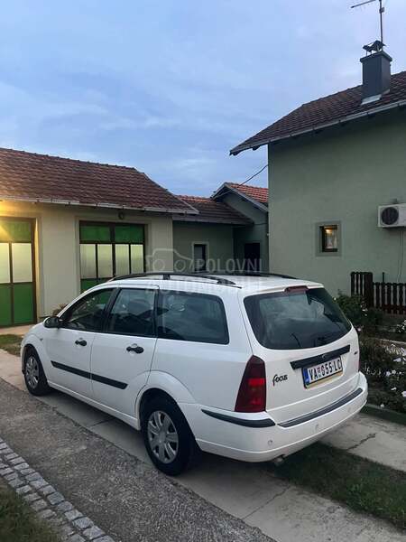 Ford Focus 1.8 tdci