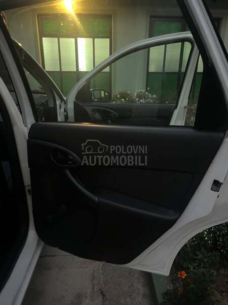 Ford Focus 1.8 tdci