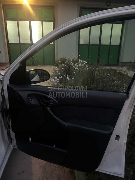 Ford Focus 1.8 tdci