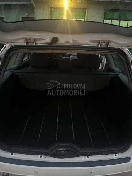 Ford Focus 1.8 tdci