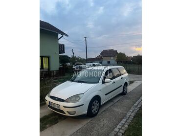 Ford Focus 1.8 tdci