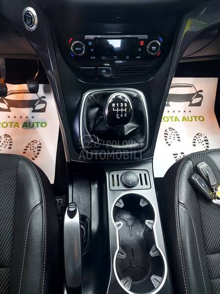 Ford Kuga 2.0TDCI/4x4/KA0 N0V