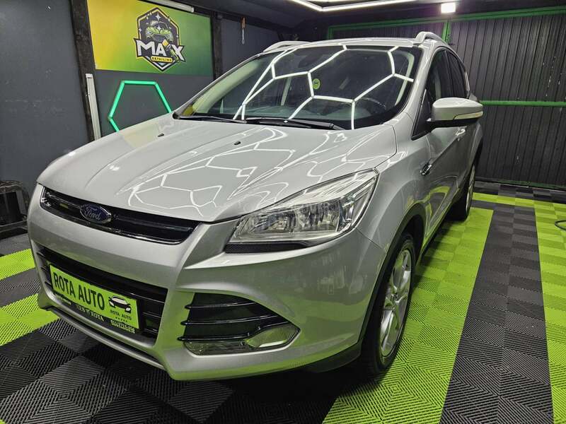 Ford Kuga 2.0TDCI/4x4/KA0 N0V