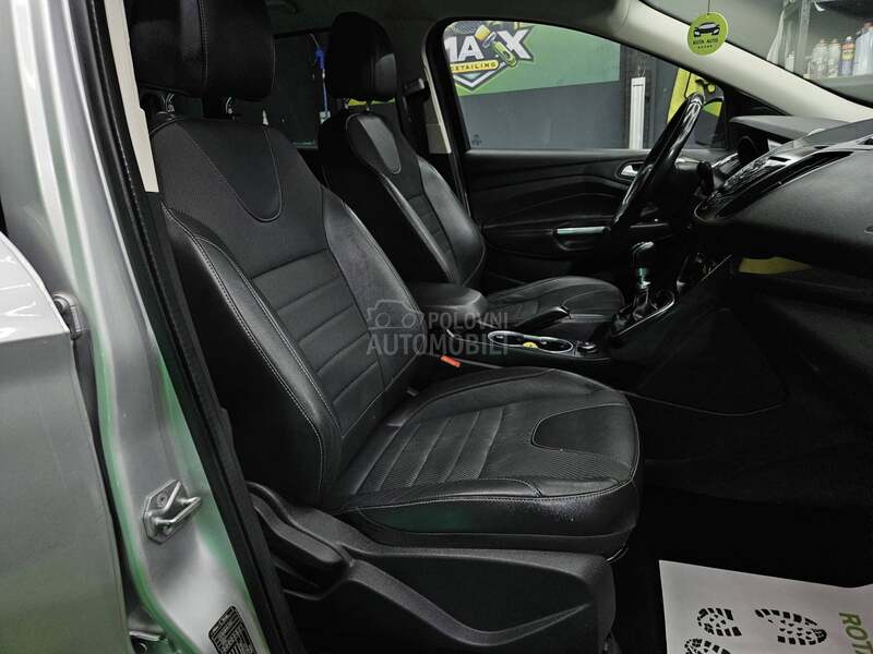 Ford Kuga 2.0TDCI/4x4/KA0 N0V