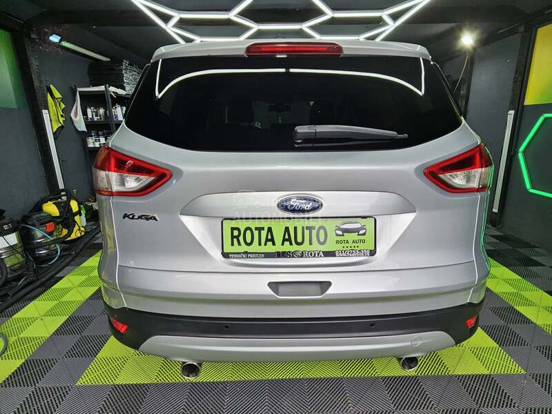 Ford Kuga 2.0TDCI/4x4/KA0 N0V