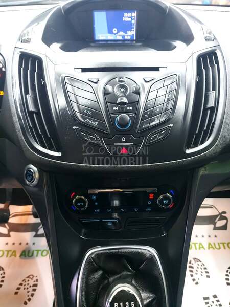 Ford Kuga 2.0TDCI/4x4/KA0 N0V