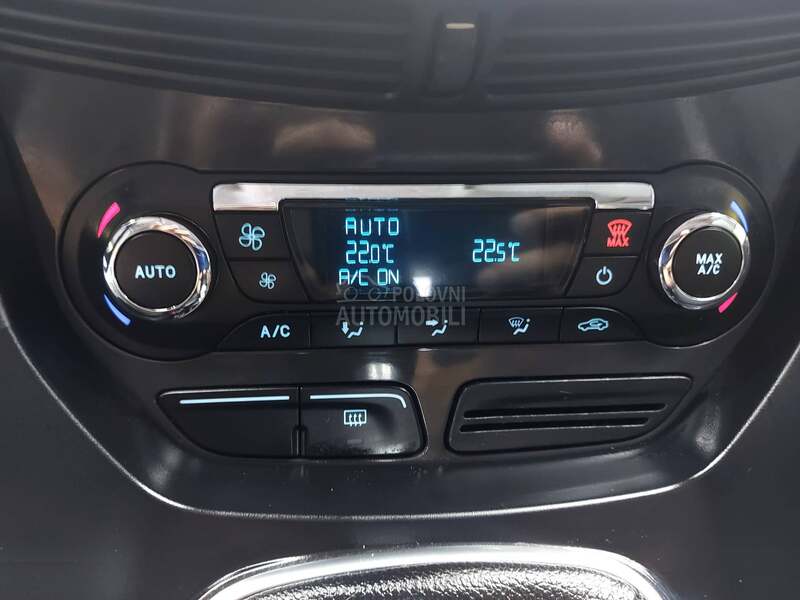 Ford Kuga 2.0TDCI/4x4/KA0 N0V