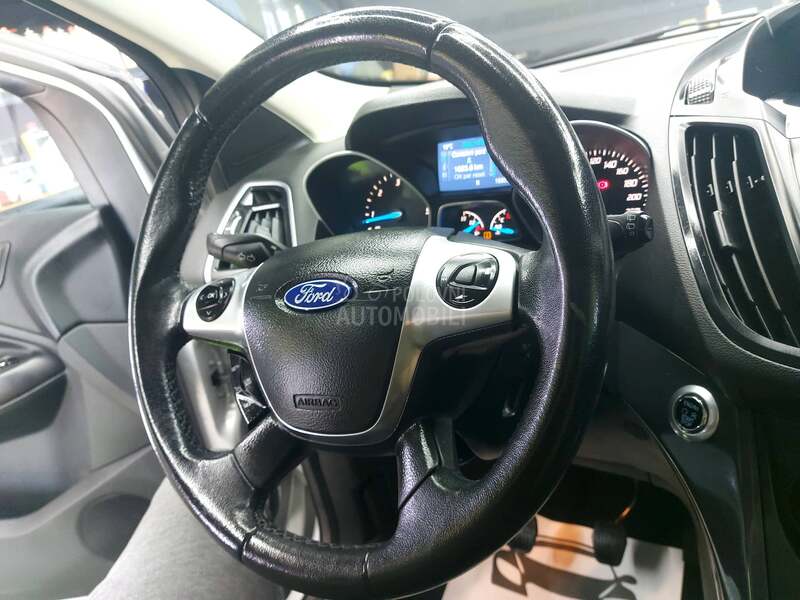 Ford Kuga 2.0TDCI/4x4/KA0 N0V