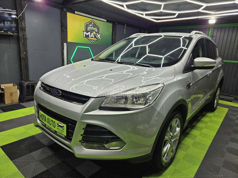 Ford Kuga 2.0TDCI/4x4/KA0 N0V