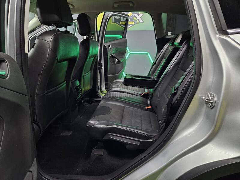 Ford Kuga 2.0TDCI/4x4/KA0 N0V