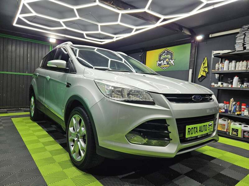 Ford Kuga 2.0TDCI/4x4/KA0 N0V