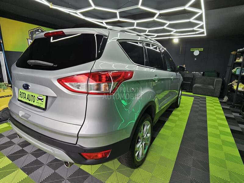 Ford Kuga 2.0TDCI/4x4/KA0 N0V