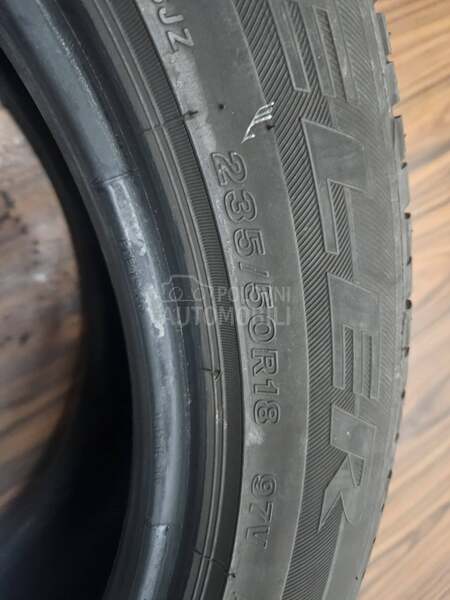 Bridgestone 235/50 R18 Letnja