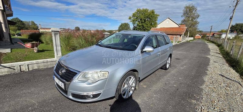 Volkswagen Passat B6 reg.godinu dana Volkswagen Passat B6 reg.godinu dana