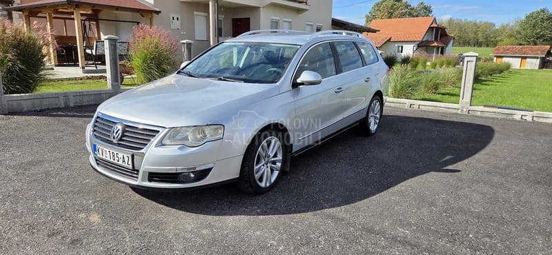 Volkswagen Passat B6 reg.godinu dana Volkswagen Passat B6 reg.godinu dana