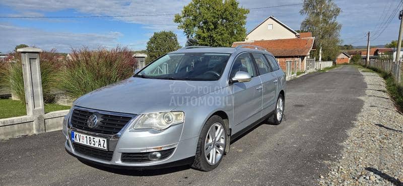 Volkswagen Passat B6 reg.godinu dana Volkswagen Passat B6 reg.godinu dana