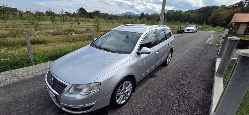 Volkswagen Passat B6 reg.godinu dana