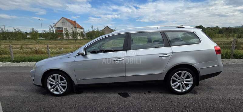 Volkswagen Passat B6 reg.godinu dana