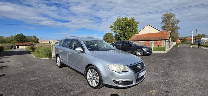Volkswagen Passat B6 reg.godinu dana Volkswagen Passat B6 reg.godinu dana