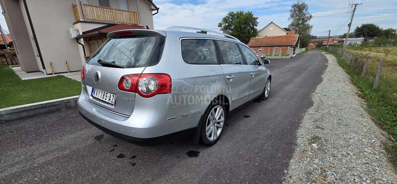 Volkswagen Passat B6 reg.godinu dana