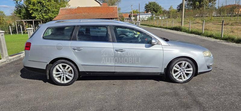 Volkswagen Passat B6 reg.godinu dana Volkswagen Passat B6 reg.godinu dana