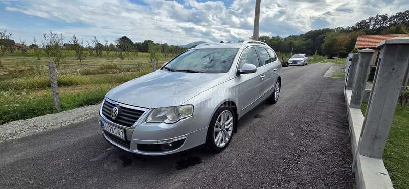 Volkswagen Passat B6 reg.godinu dana