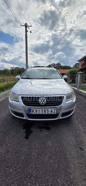 Volkswagen Passat B6 reg.godinu dana