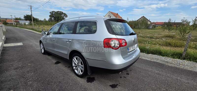 Volkswagen Passat B6 reg.godinu dana