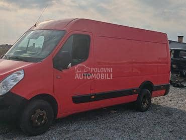 master 3 zadnja vuca 2.3 