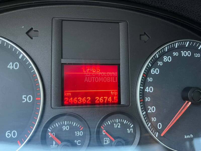 Volkswagen Golf 5 NOV